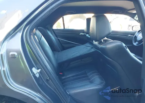 2016 Chrysler 300 300S из США, поврежденный, VIN 2C3CCAGG5GH136261